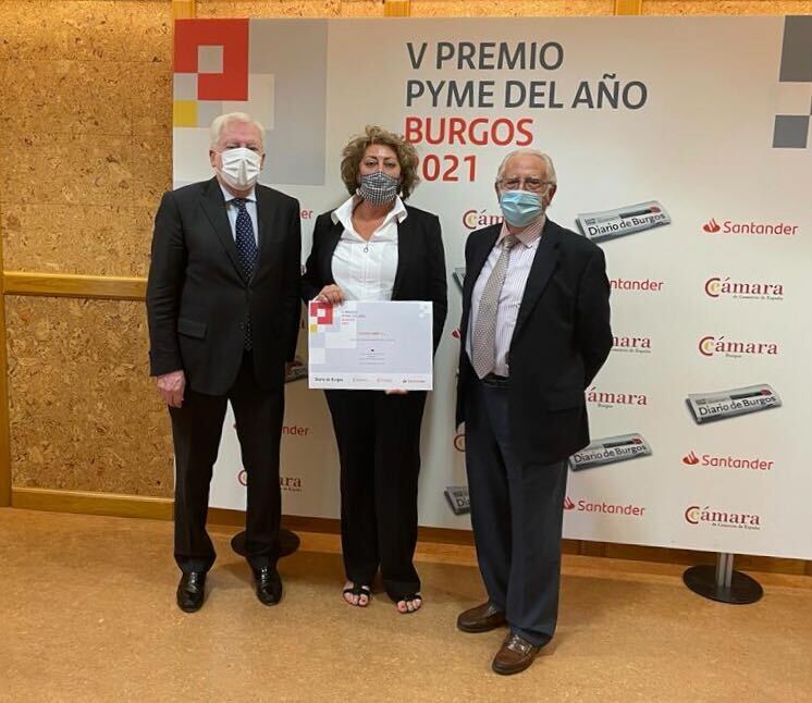 Candelabro Premio Pyme 2021